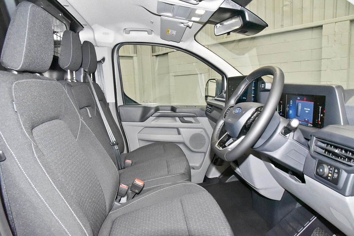2024 Ford Transit Custom Trend 320L AV LWB