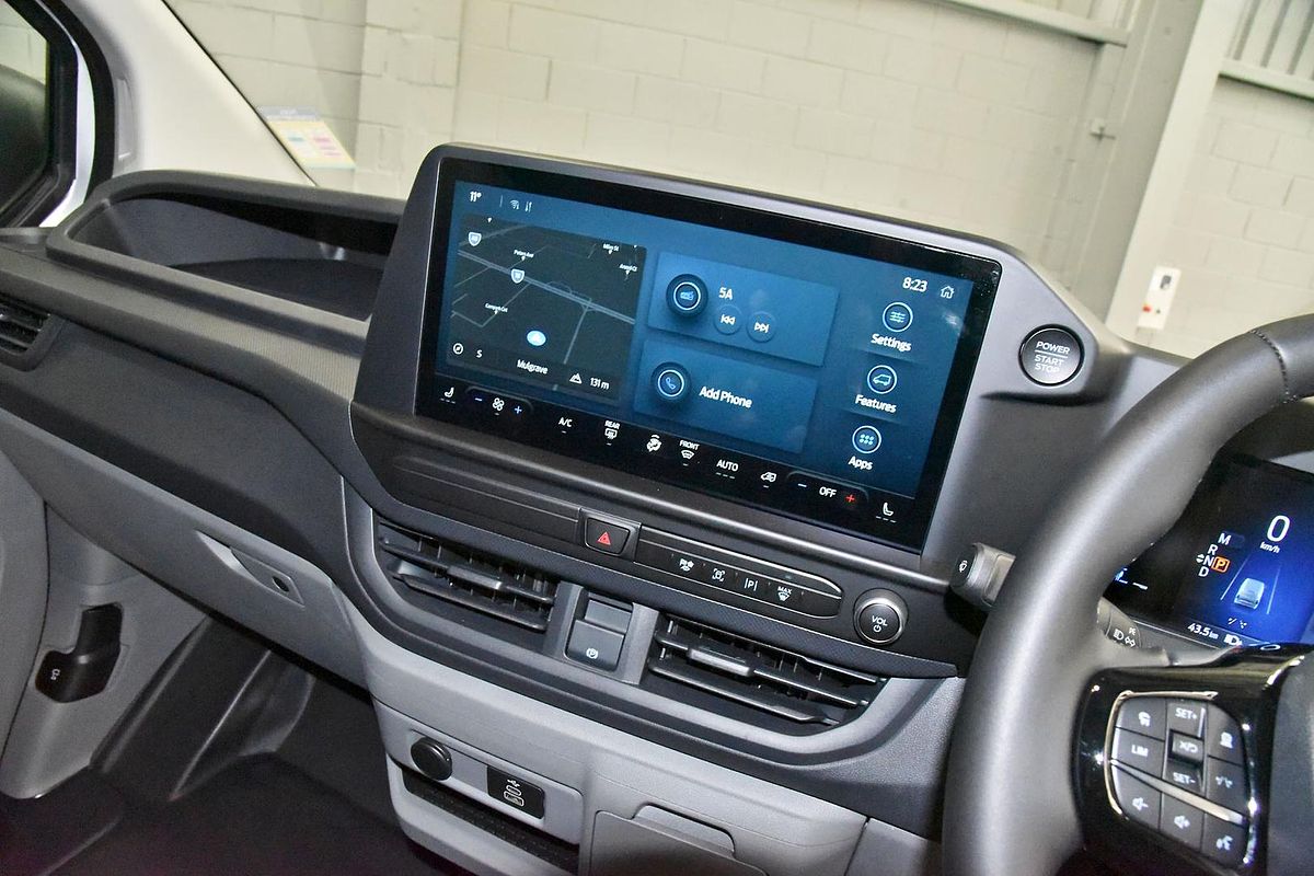 2024 Ford Transit Custom Trend 320L AV LWB