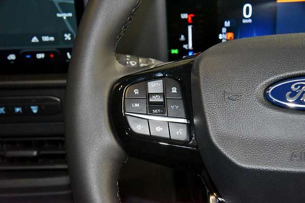 2024 Ford Transit Custom Trend 320L AV LWB