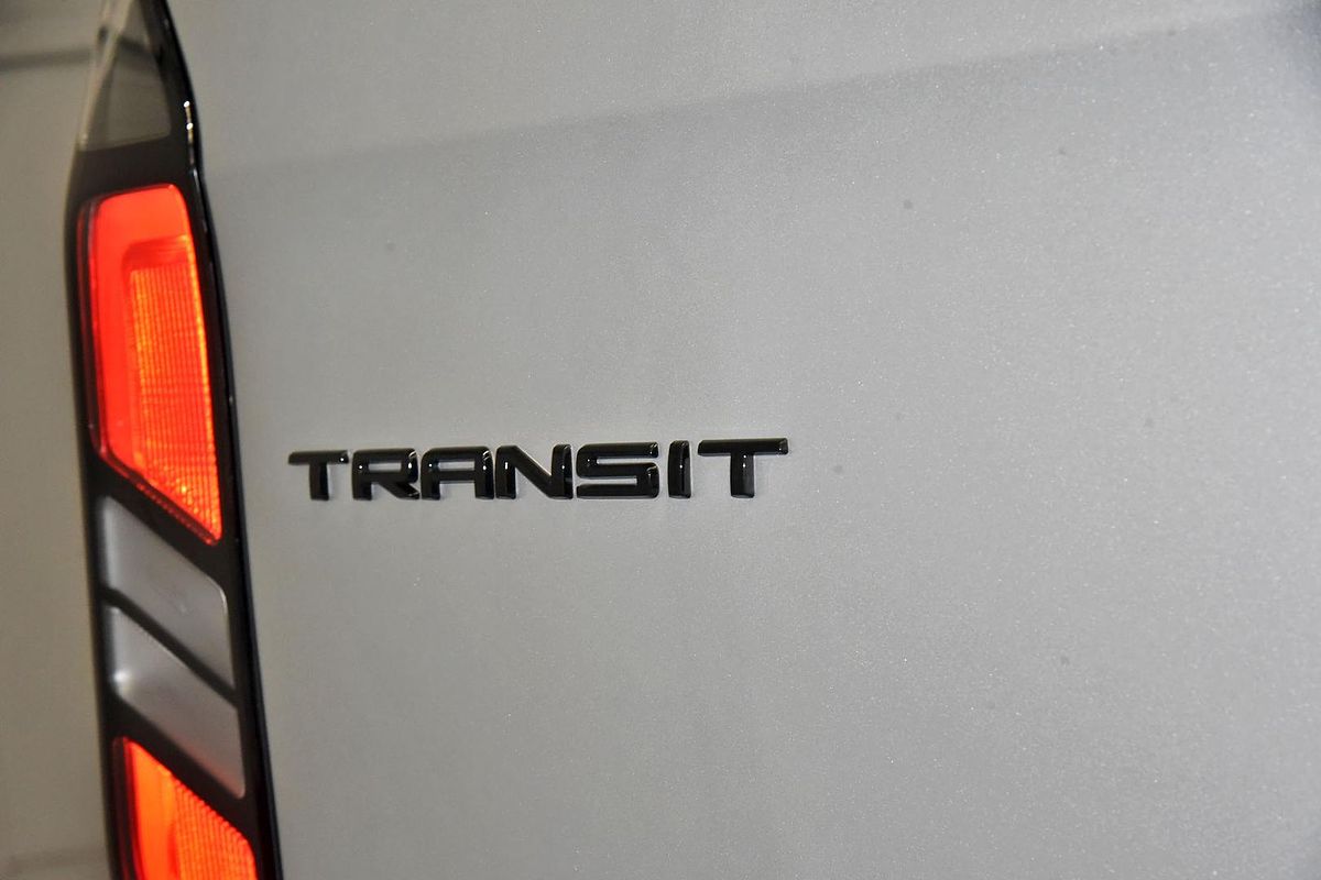 2024 Ford Transit Custom Trend 320L AV LWB