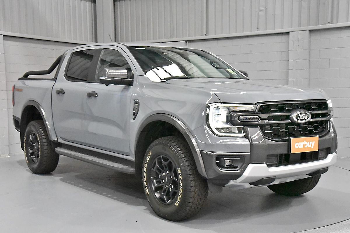 2024 Ford Ranger Tremor 4X4