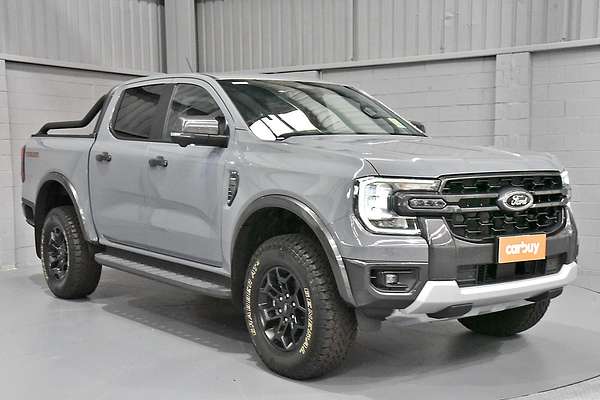 2024 Ford Ranger Tremor 4X4