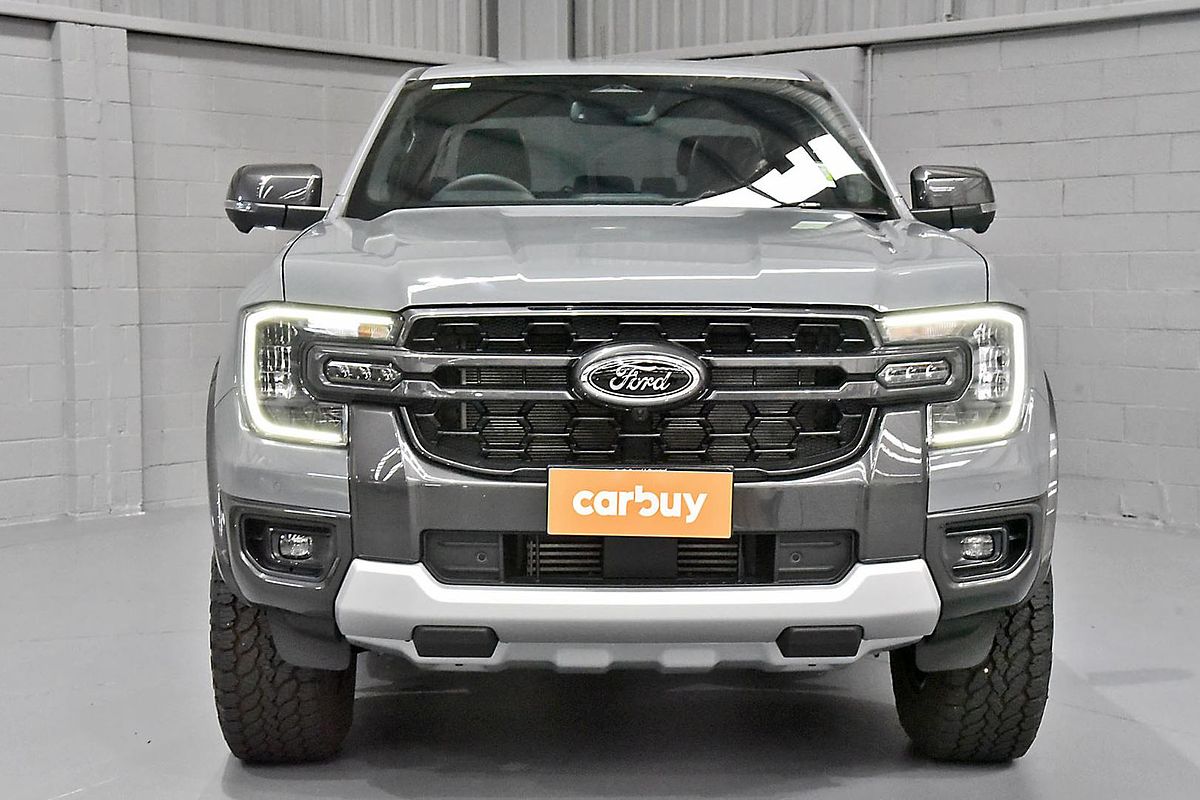 2024 Ford Ranger Tremor 4X4