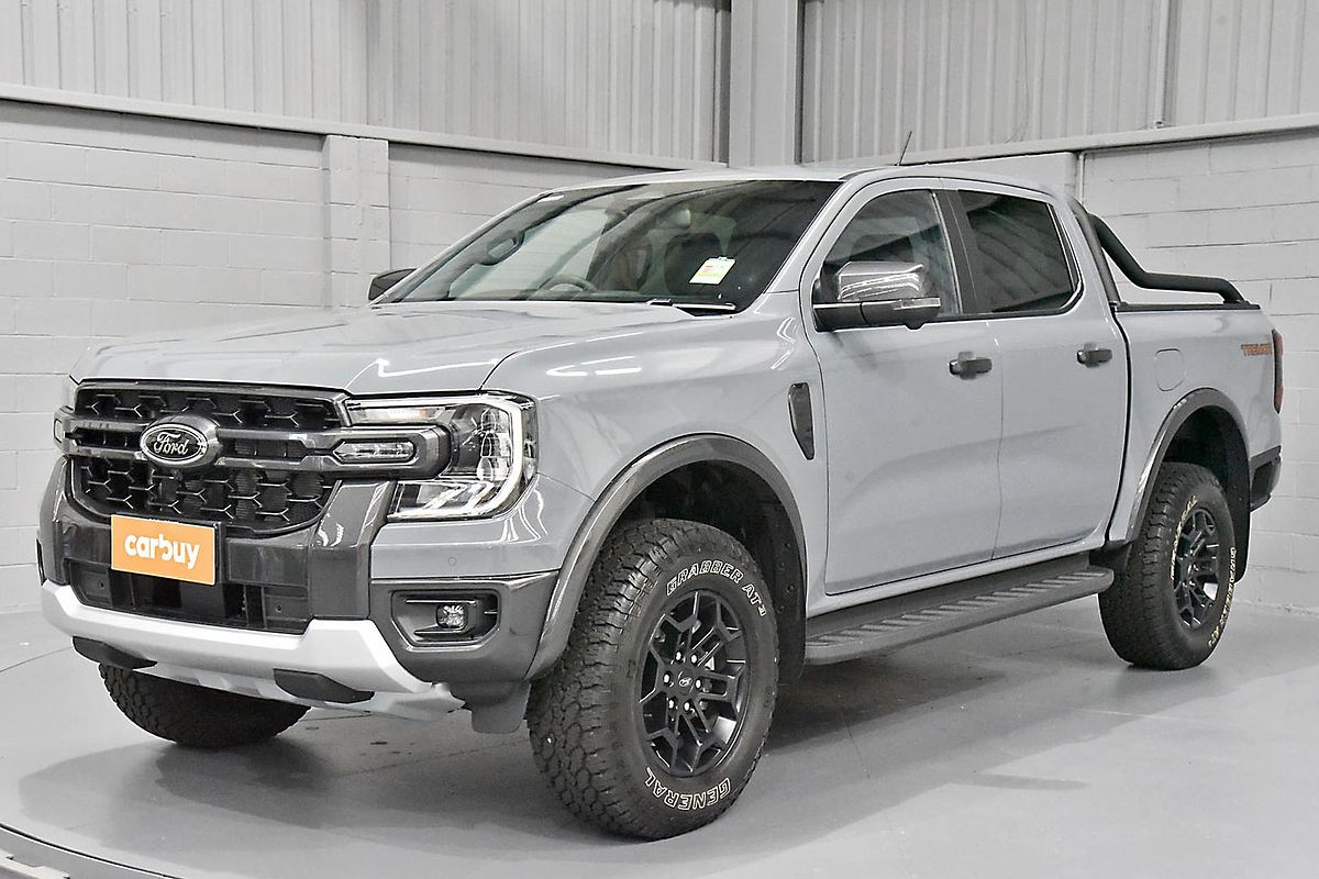 2024 Ford Ranger Tremor 4X4
