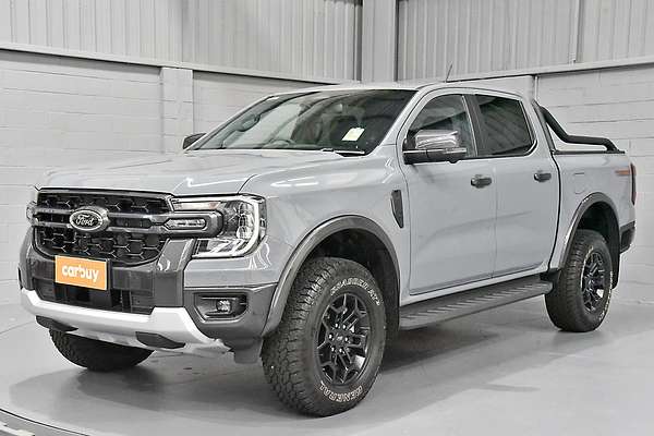 2024 Ford Ranger Tremor 4X4