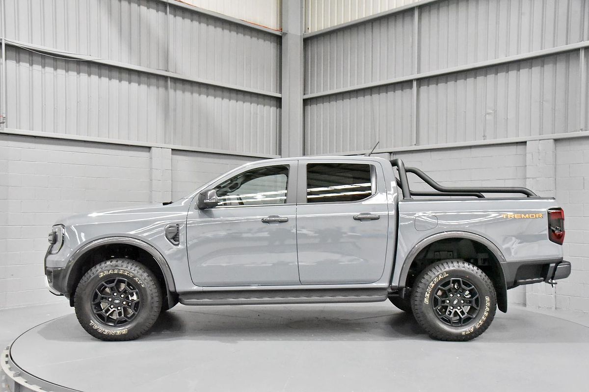 2024 Ford Ranger Tremor 4X4
