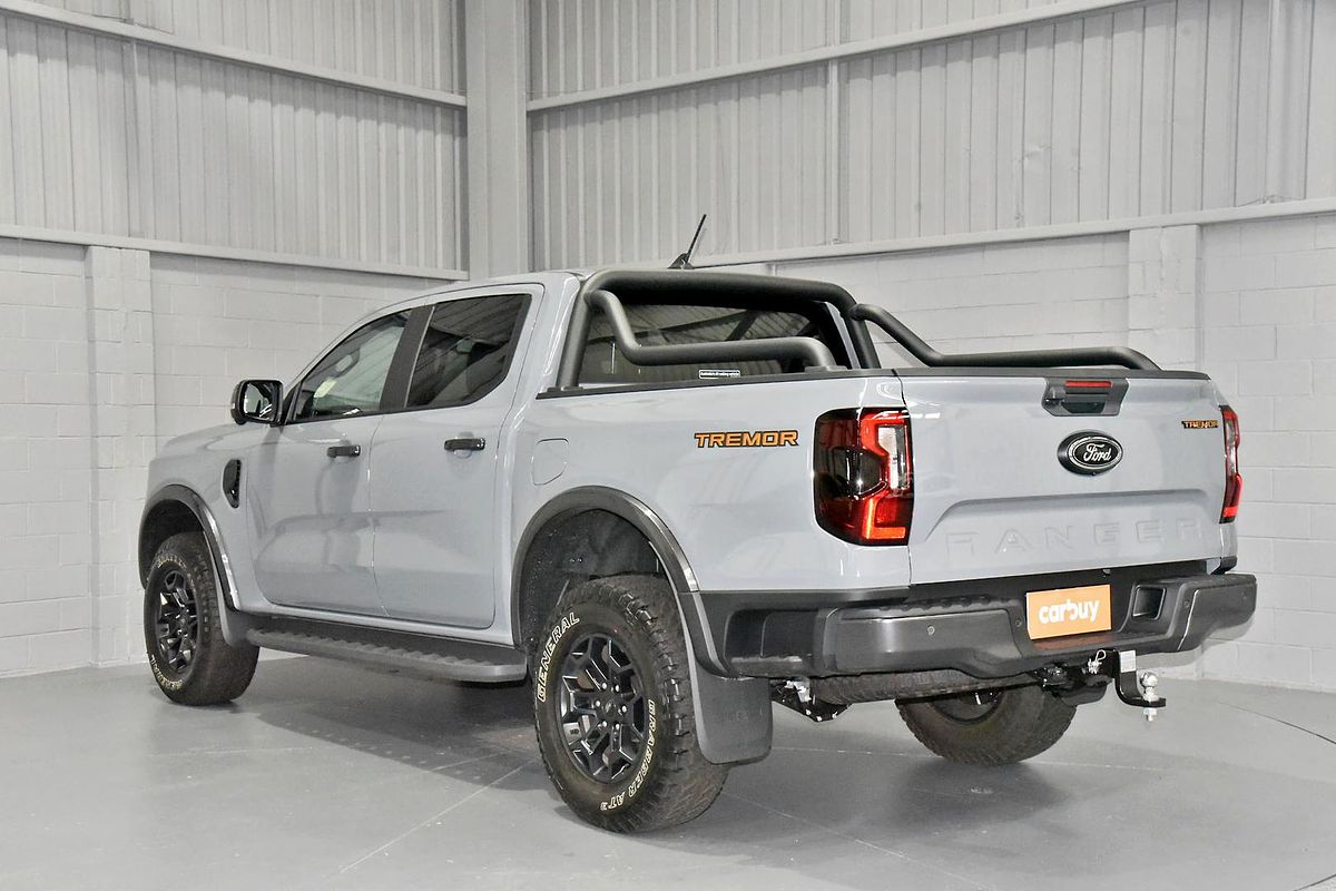 2024 Ford Ranger Tremor 4X4