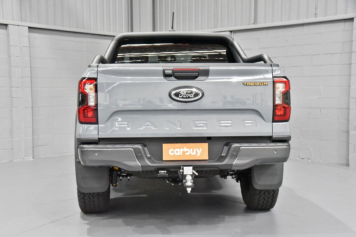 2024 Ford Ranger Tremor 4X4