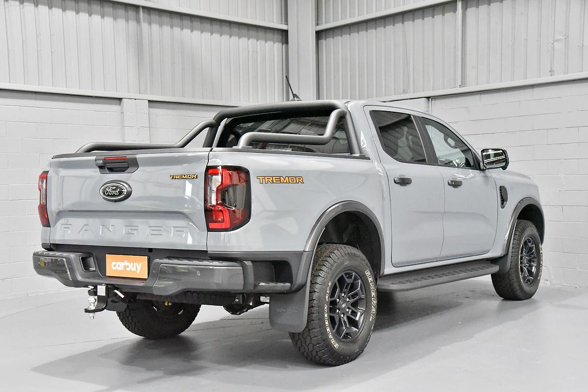 2024 Ford Ranger Tremor 4X4