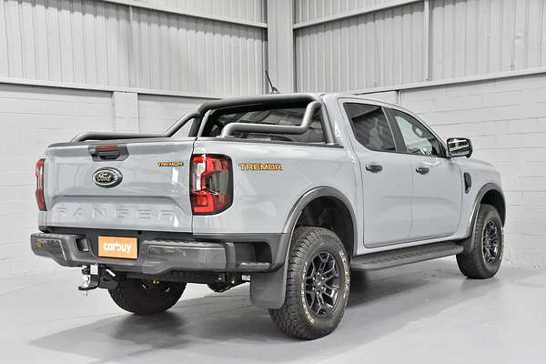 2024 Ford Ranger Tremor 4X4