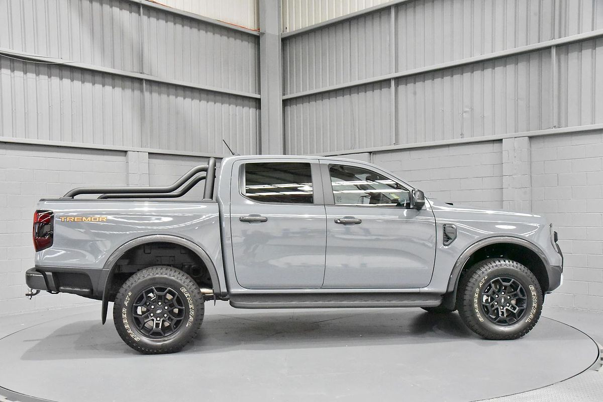 2024 Ford Ranger Tremor 4X4