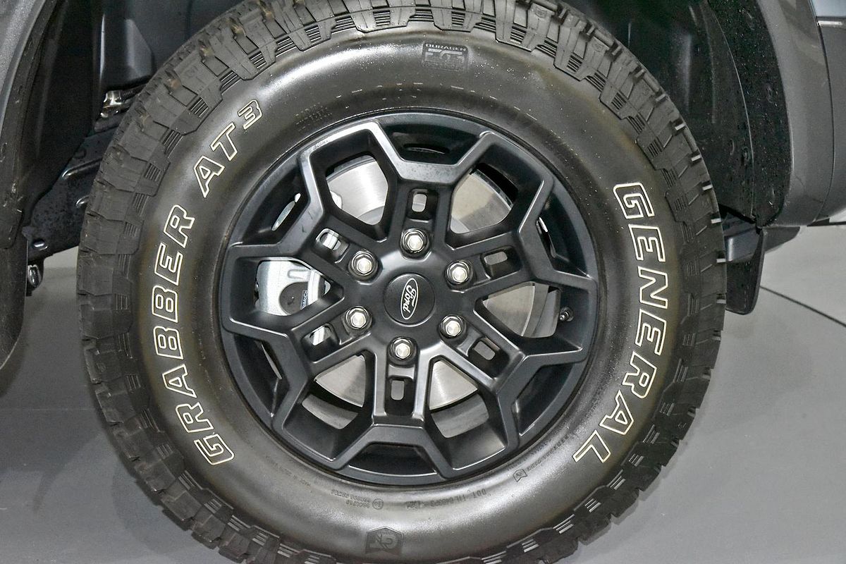 2024 Ford Ranger Tremor 4X4