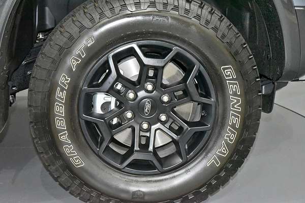 2024 Ford Ranger Tremor 4X4