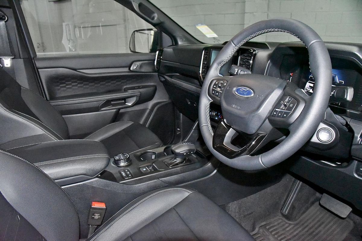 2024 Ford Ranger Tremor 4X4