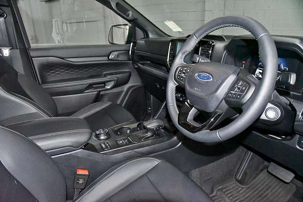 2024 Ford Ranger Tremor 4X4