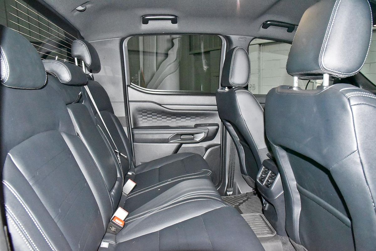 2024 Ford Ranger Tremor 4X4