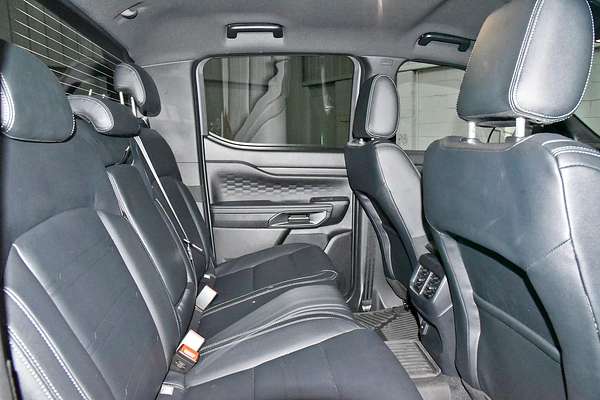 2024 Ford Ranger Tremor 4X4
