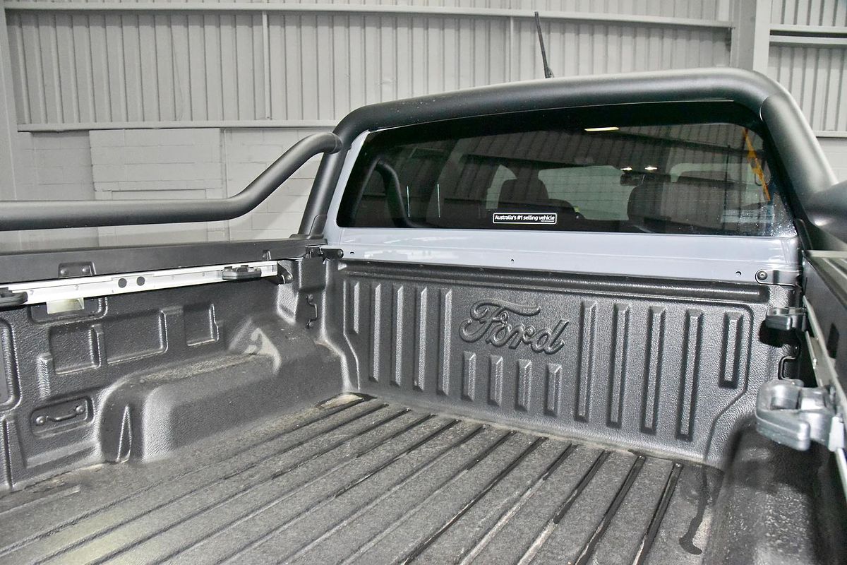 2024 Ford Ranger Tremor 4X4