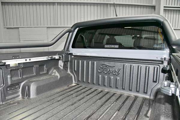 2024 Ford Ranger Tremor 4X4