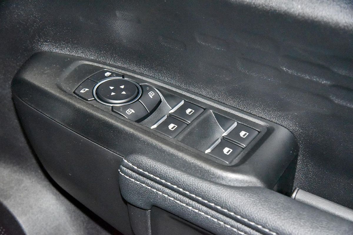 2024 Ford Ranger Tremor 4X4