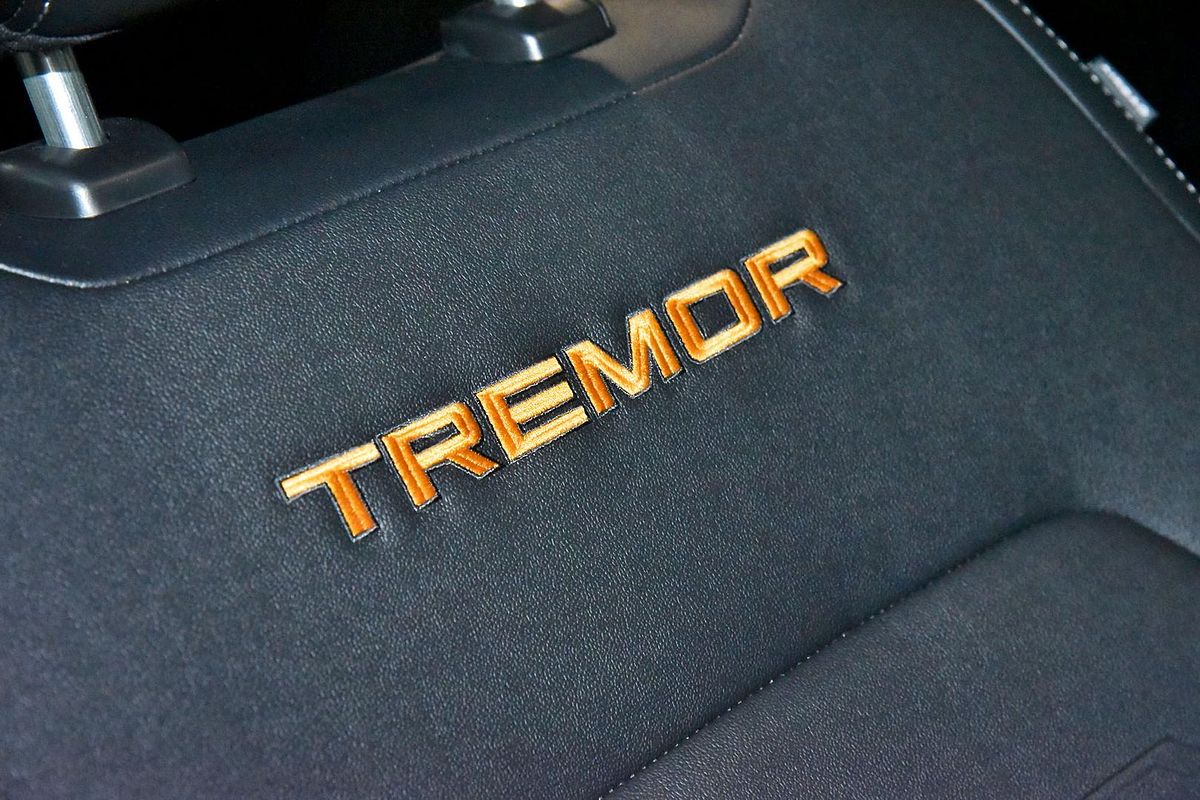 2024 Ford Ranger Tremor 4X4