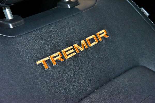 2024 Ford Ranger Tremor 4X4