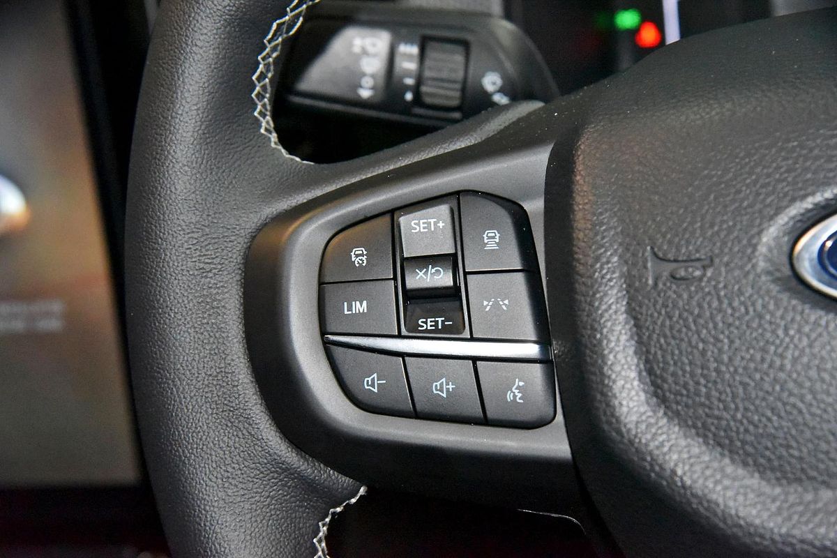 2024 Ford Ranger Tremor 4X4