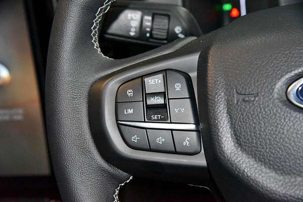 2024 Ford Ranger Tremor 4X4