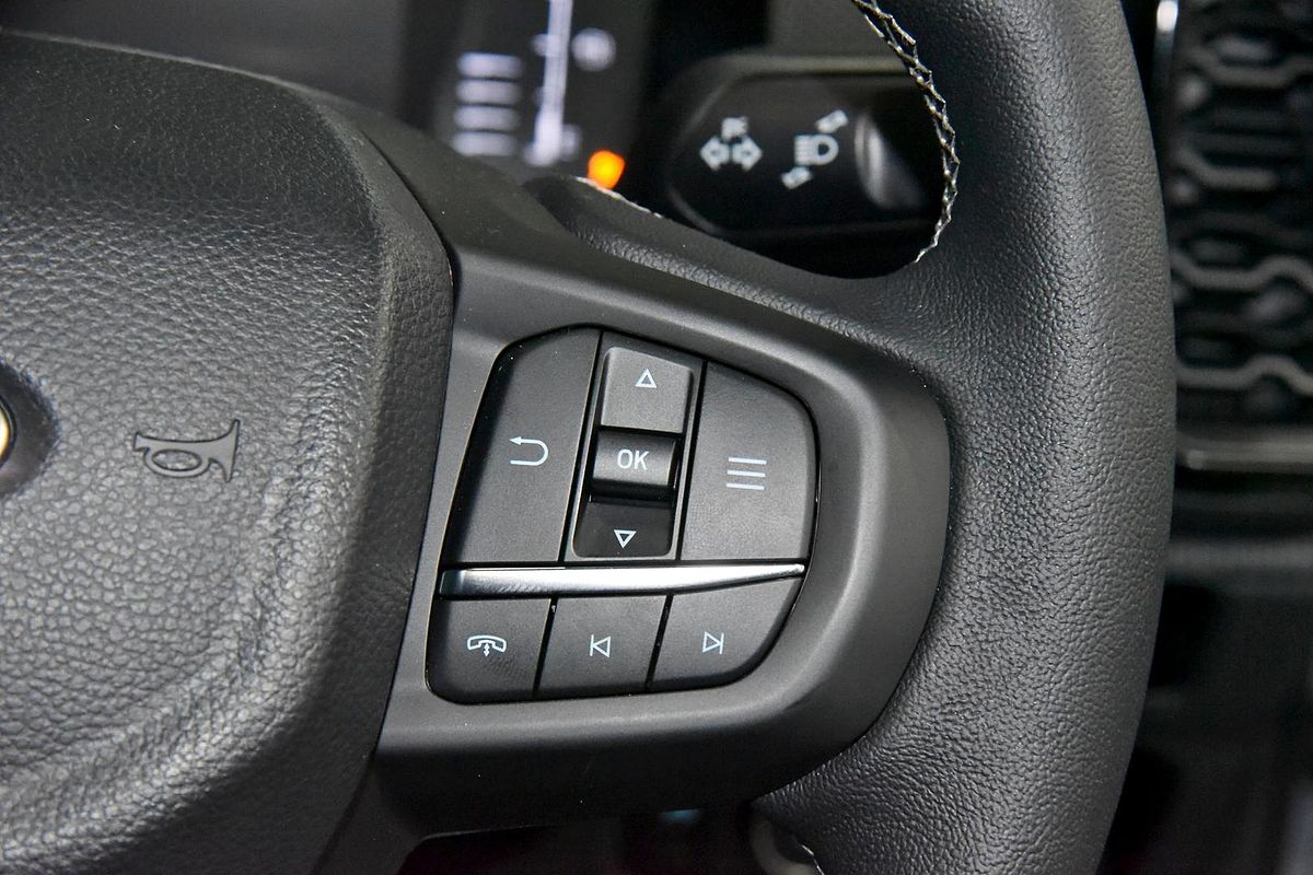 2024 Ford Ranger Tremor 4X4