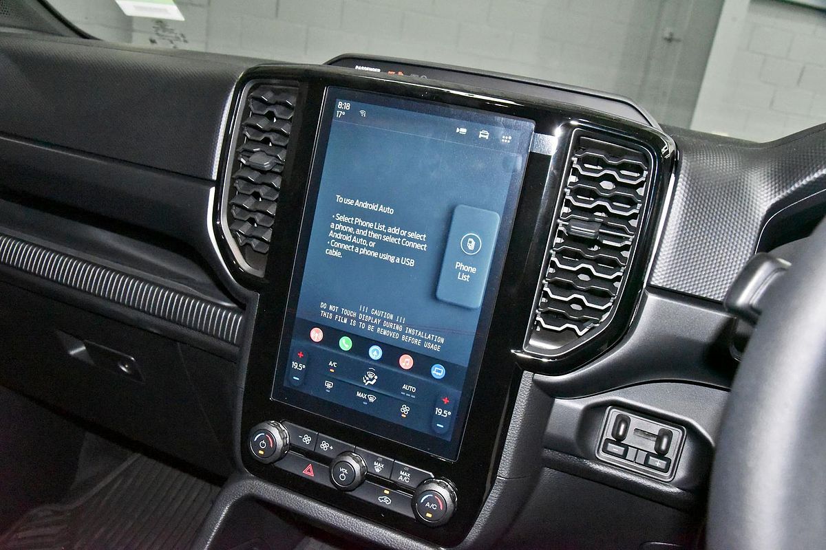 2024 Ford Ranger Tremor 4X4