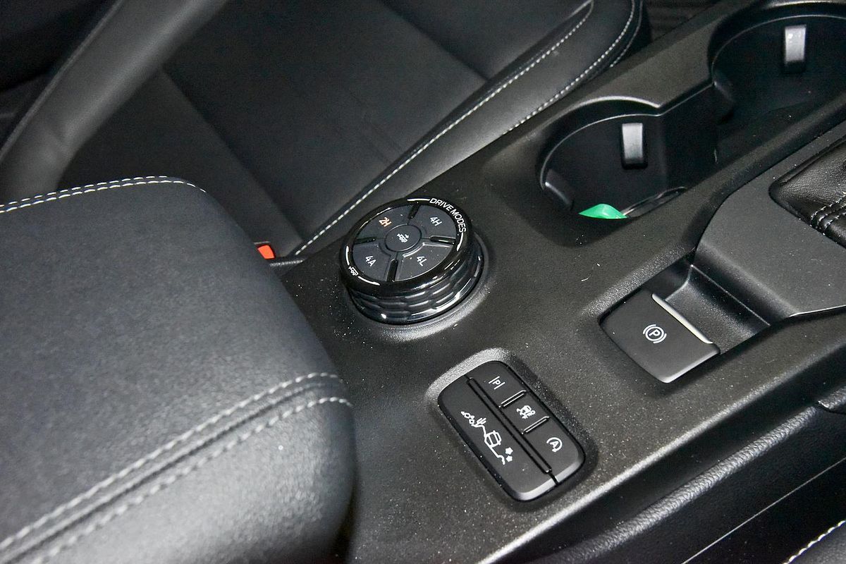 2024 Ford Ranger Tremor 4X4