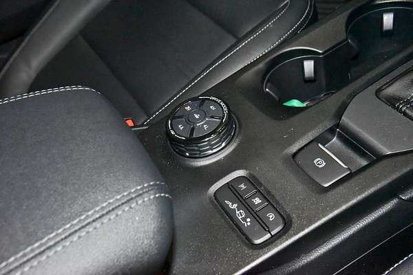 2024 Ford Ranger Tremor 4X4