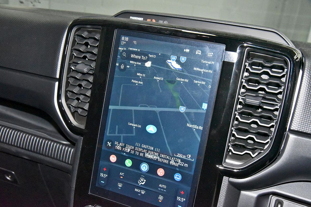 2024 Ford Ranger Tremor 4X4