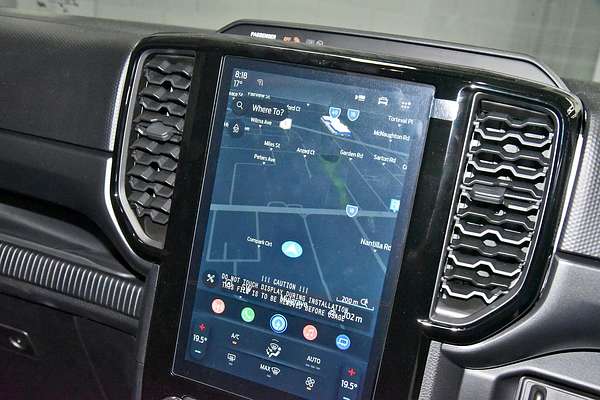 2024 Ford Ranger Tremor 4X4