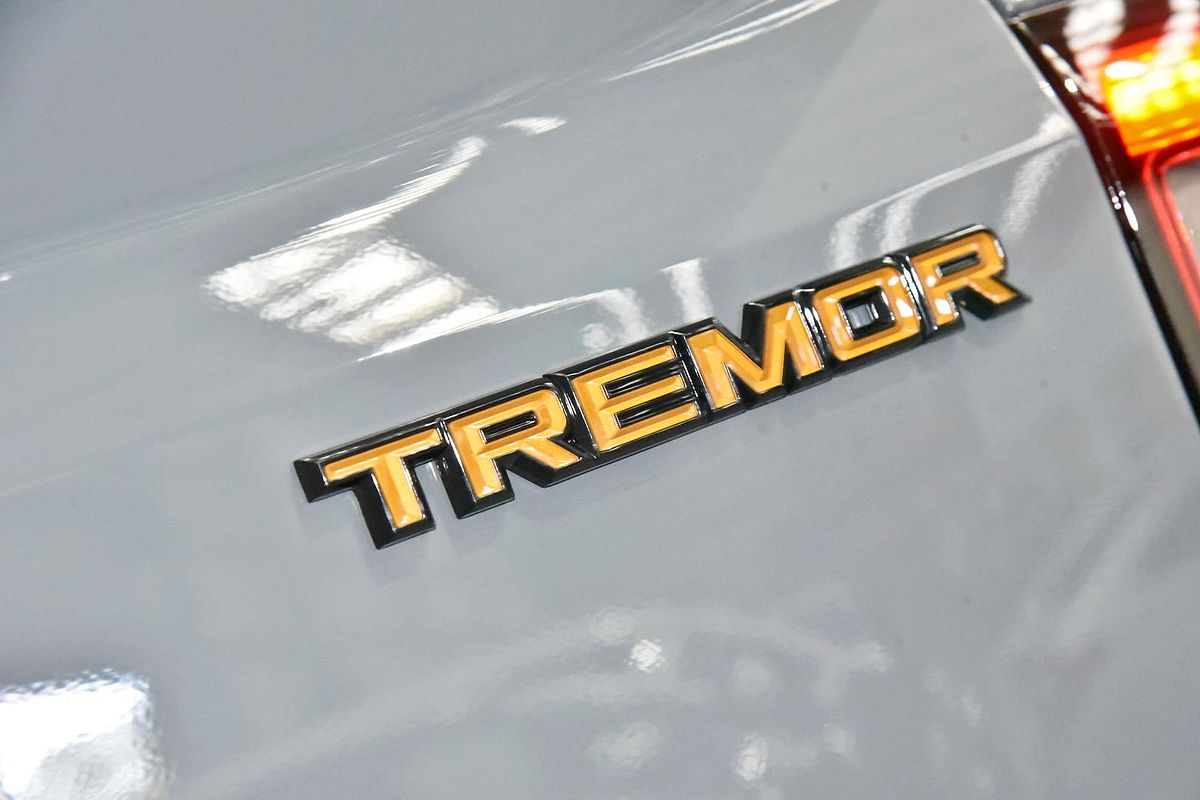 2024 Ford Ranger Tremor 4X4