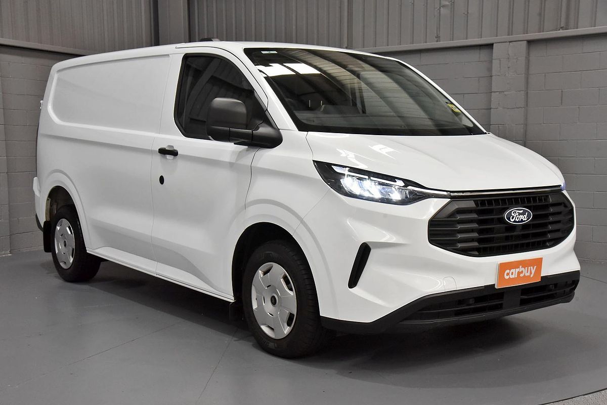 2024 Ford Transit Custom Trend 320S AV SWB