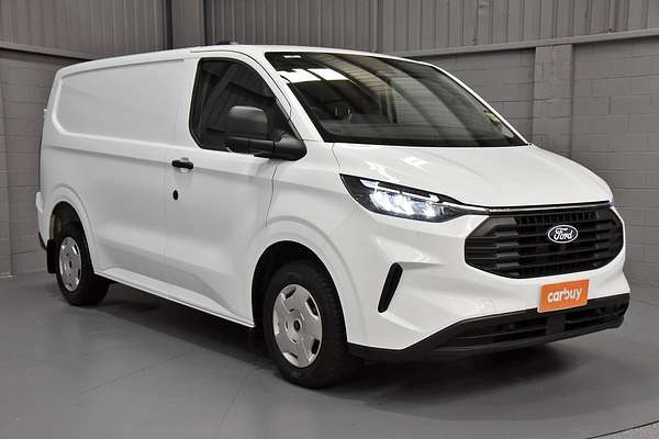 2024 Ford Transit Custom Trend 320S AV SWB