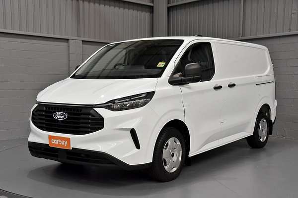 2024 Ford Transit Custom Trend 320S AV SWB