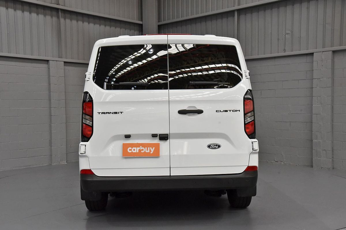 2024 Ford Transit Custom Trend 320S AV SWB
