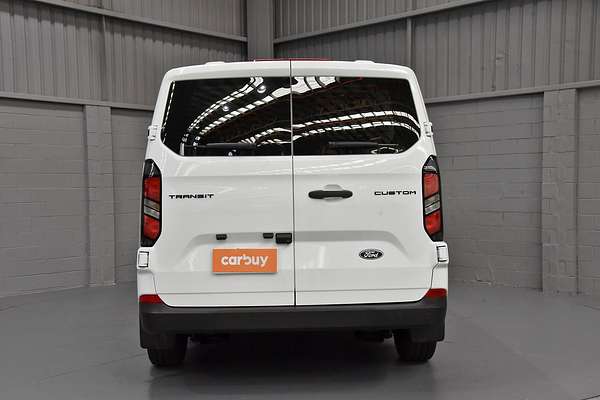 2024 Ford Transit Custom Trend 320S AV SWB