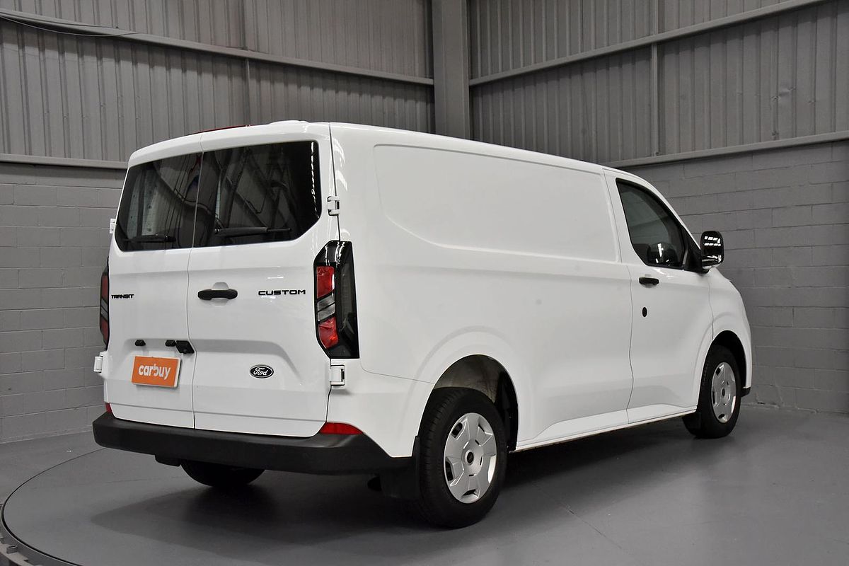 2024 Ford Transit Custom Trend 320S AV SWB