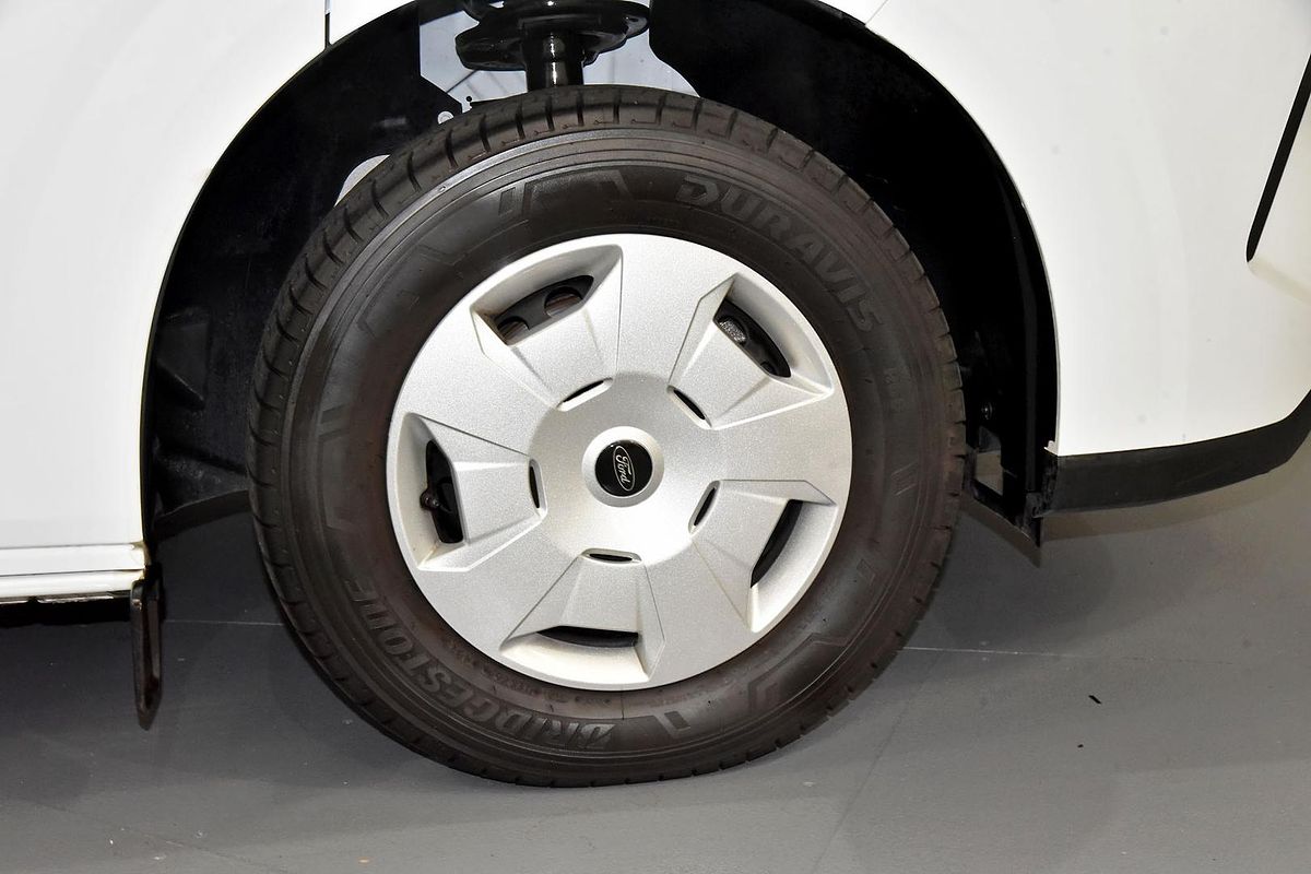 2024 Ford Transit Custom Trend 320S AV SWB