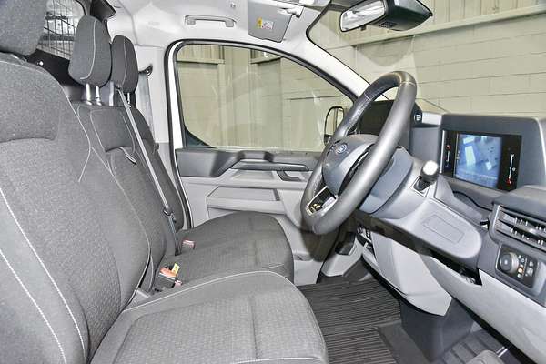 2024 Ford Transit Custom Trend 320S AV SWB
