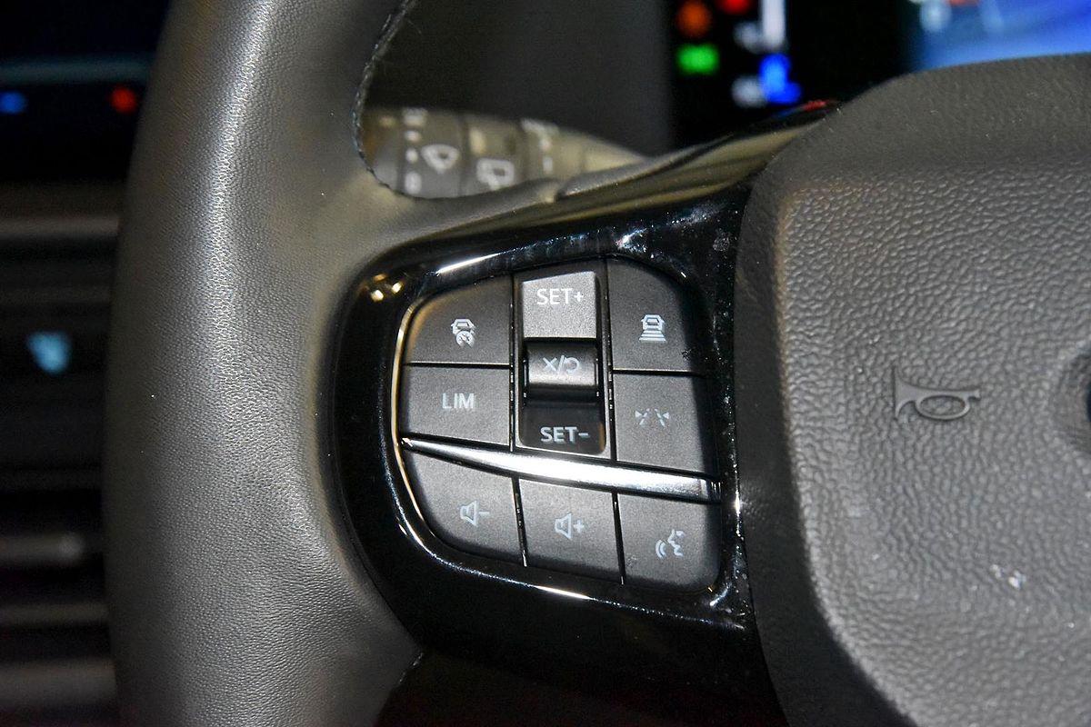 2024 Ford Transit Custom Trend 320S AV SWB