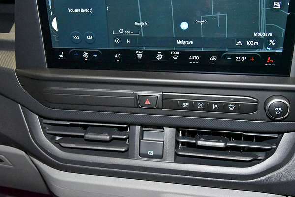 2024 Ford Transit Custom Trend 320S AV SWB