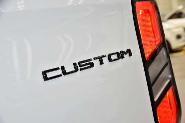 2024 Ford Transit Custom Trend 320S AV SWB