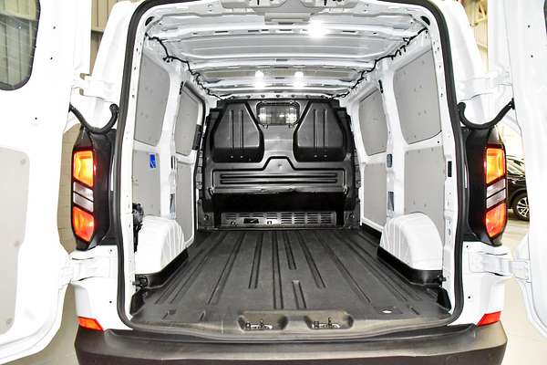 2024 Ford Transit Custom Trend 320S AV SWB