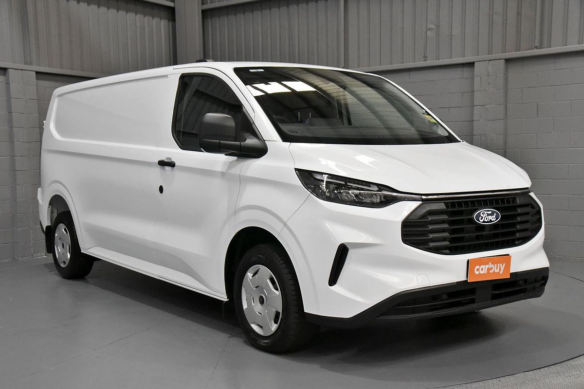 2024 Ford Transit Custom Trend 320L AV LWB