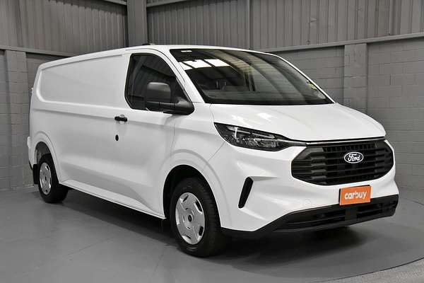 2024 Ford Transit Custom Trend 320L AV LWB