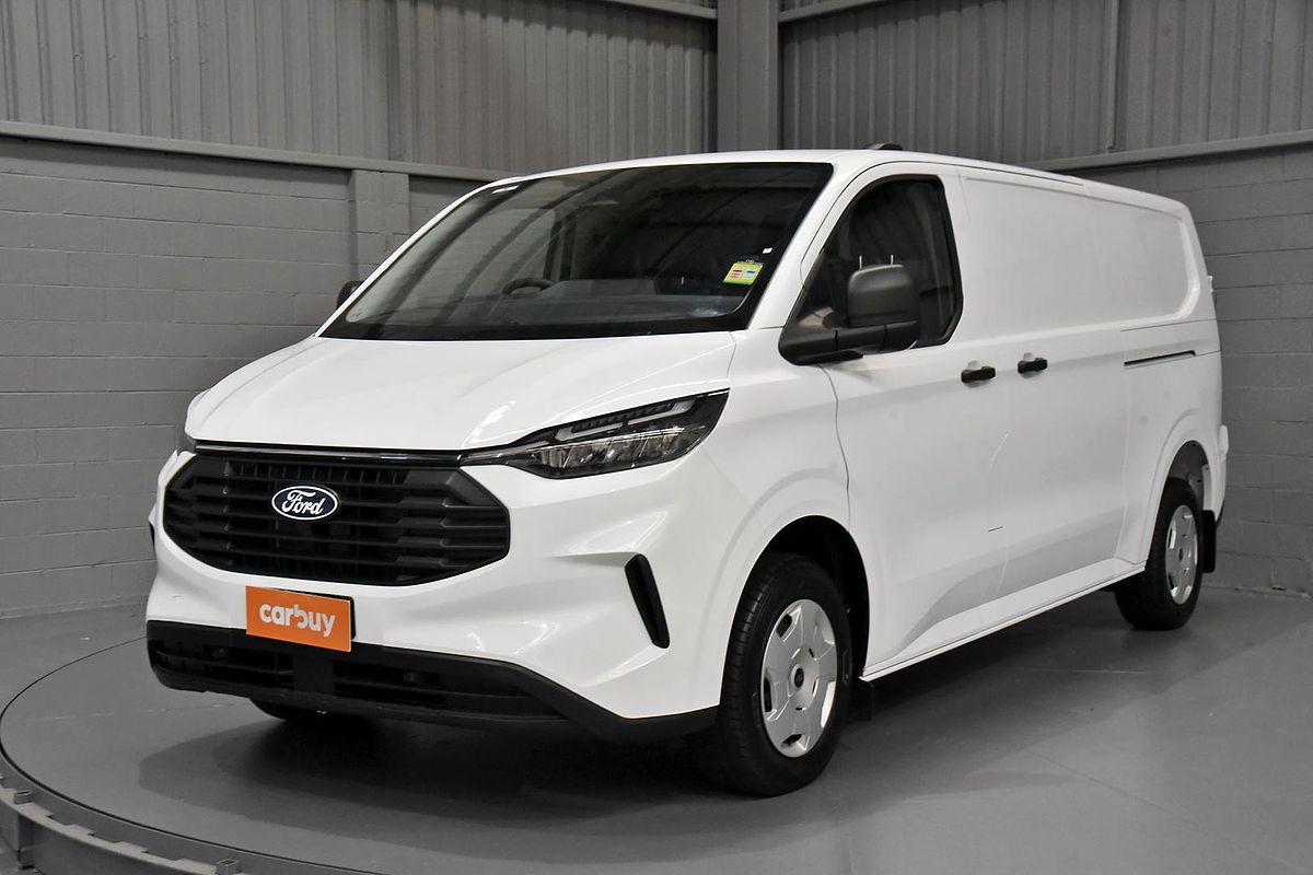 2024 Ford Transit Custom Trend 320L AV LWB